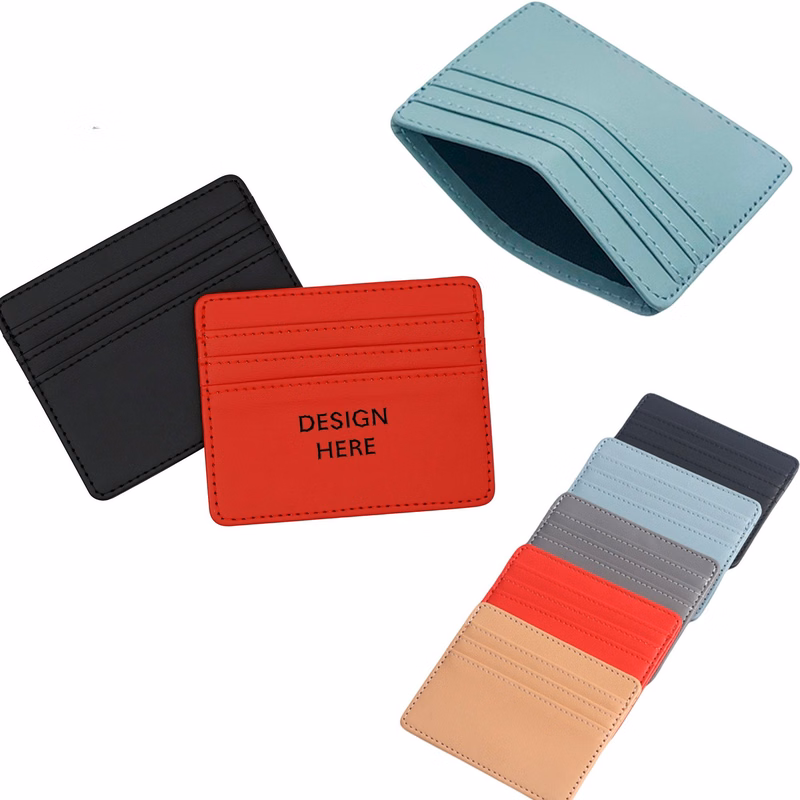 Universal 4-Card Wallet