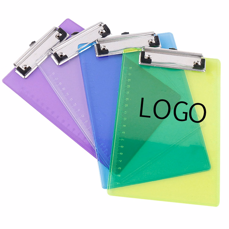 A4 Frosted Customized File Folder