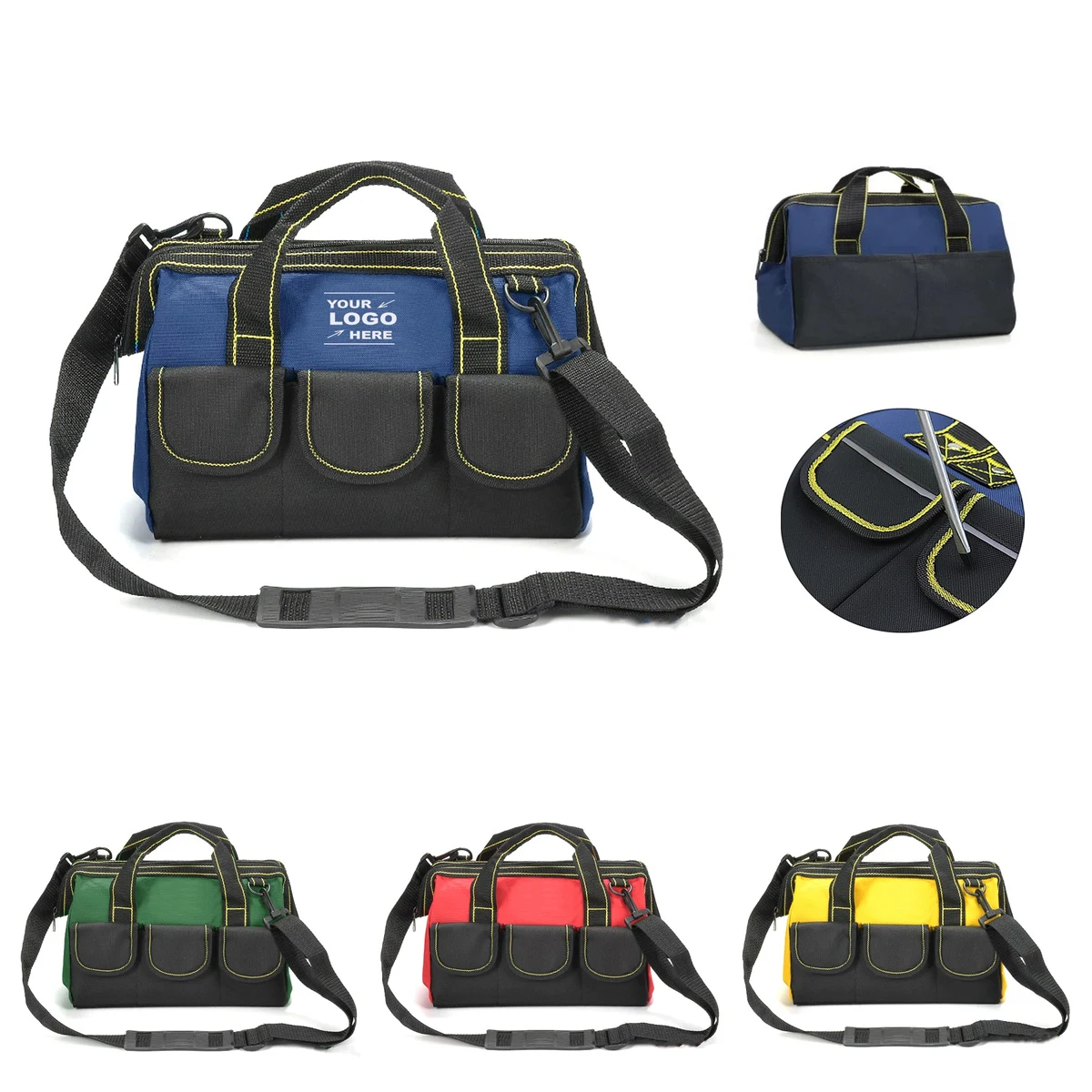 Tool Organizer Bag 1