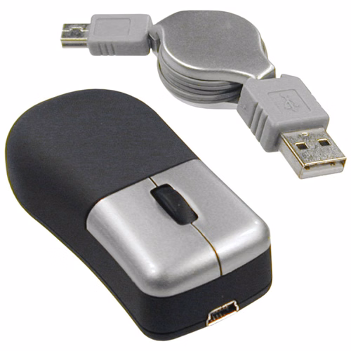 626MO - Mini Optical Mouse