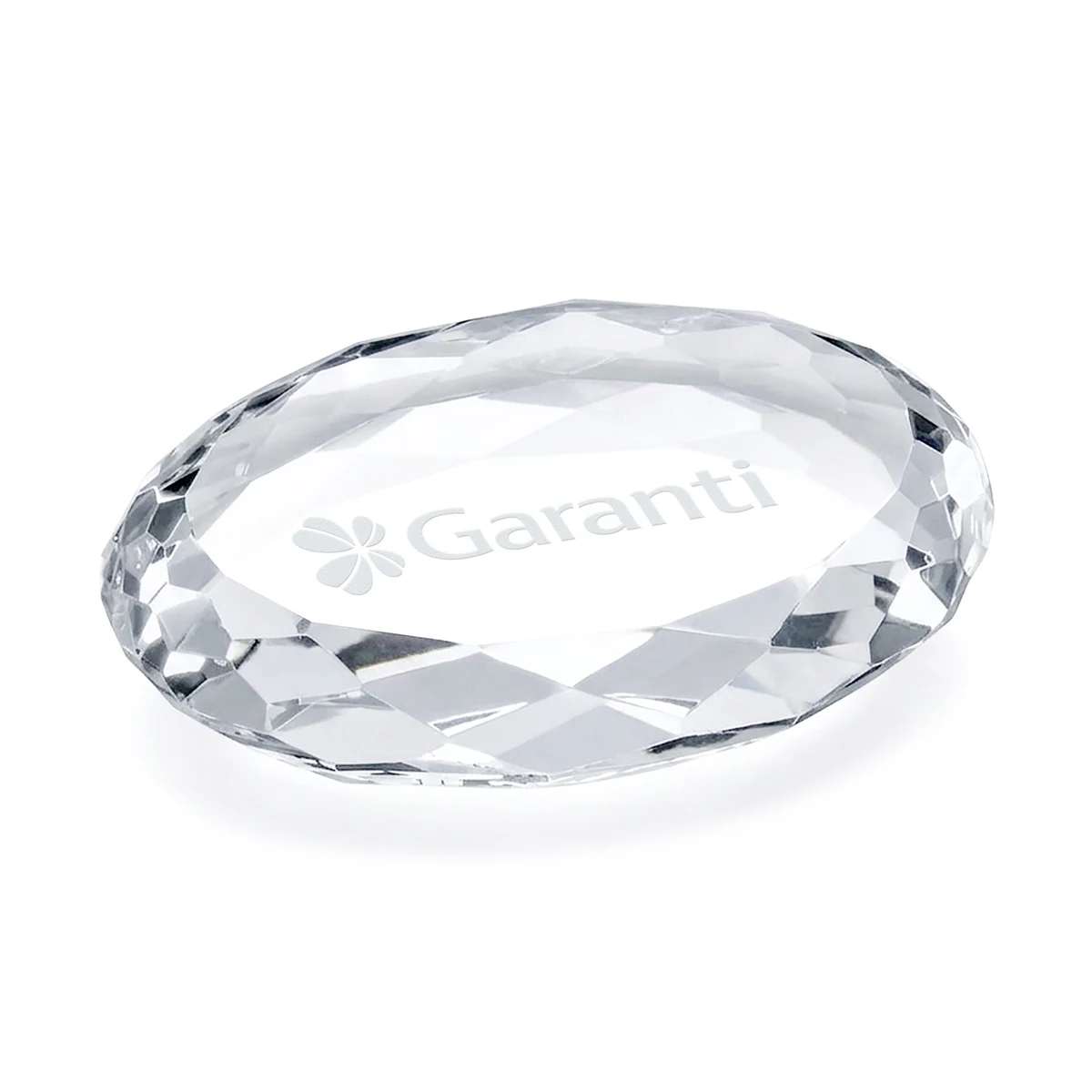 Amherst Paperweight - Oval 1