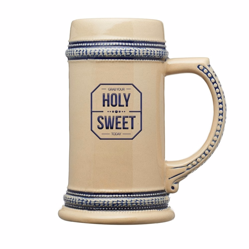 Ceramic Beer Mug