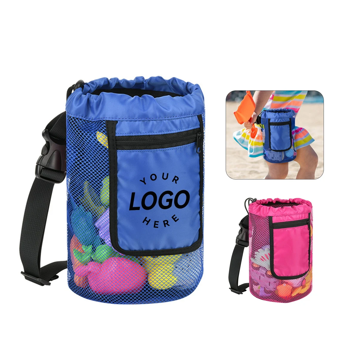 Beach Waist Bag 1