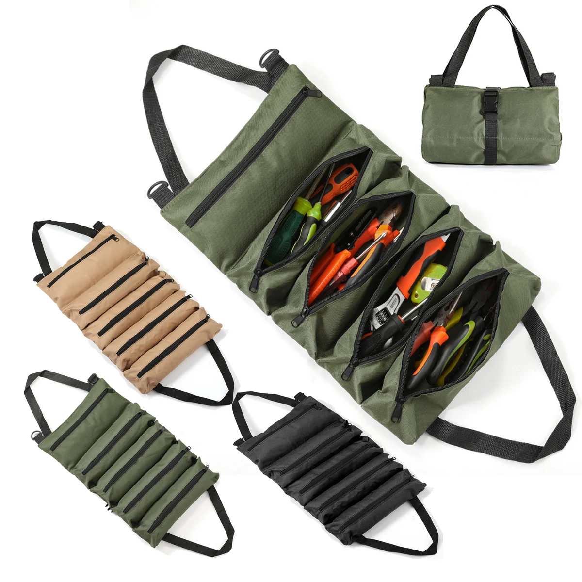 Maintenance Tool Storage Bag 1