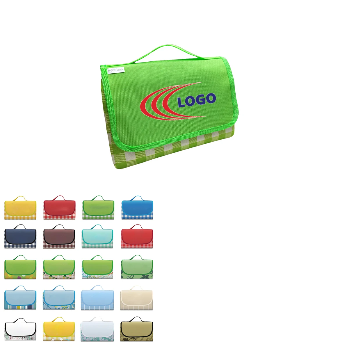 600D Oxford Outdoor Camping Site 1