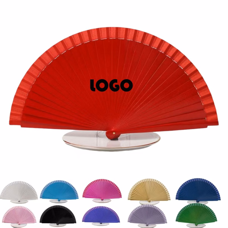 Wooden Fans