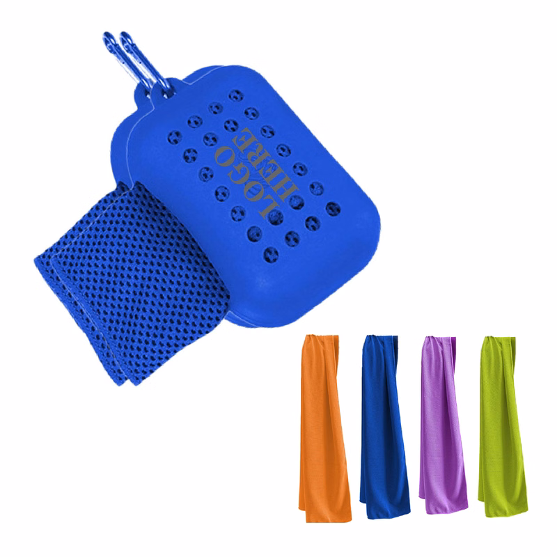 Quick Dry Fitness Cold Feeling Towel
