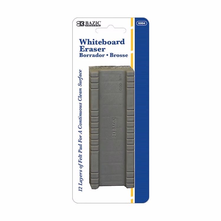 Whiteboard Erasers - Peel-Away 12 Layers