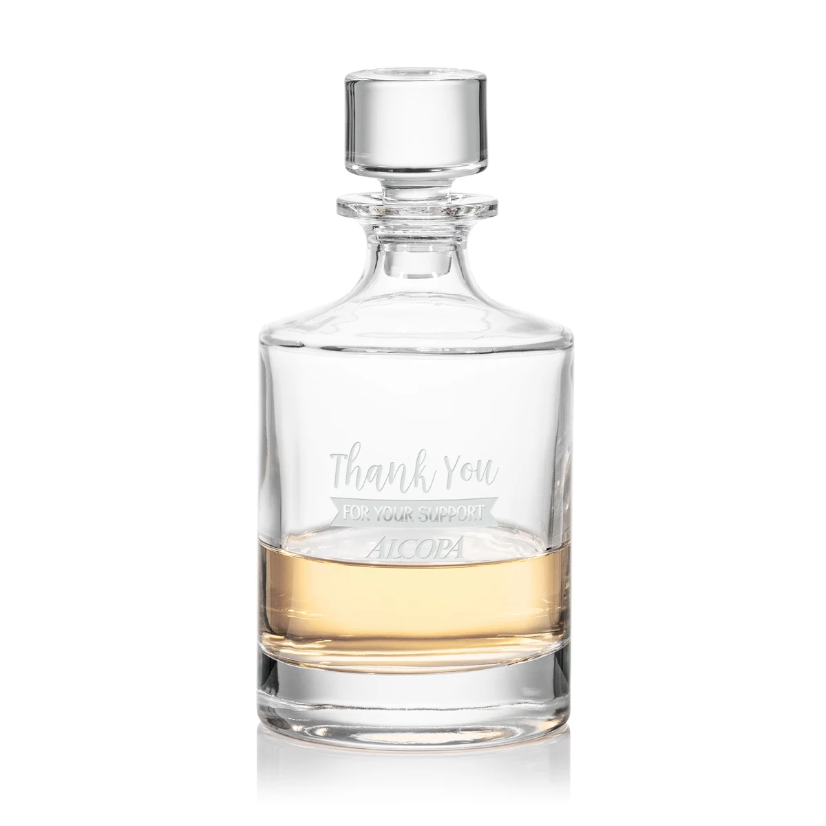 Monterey Decanter & Lid 1