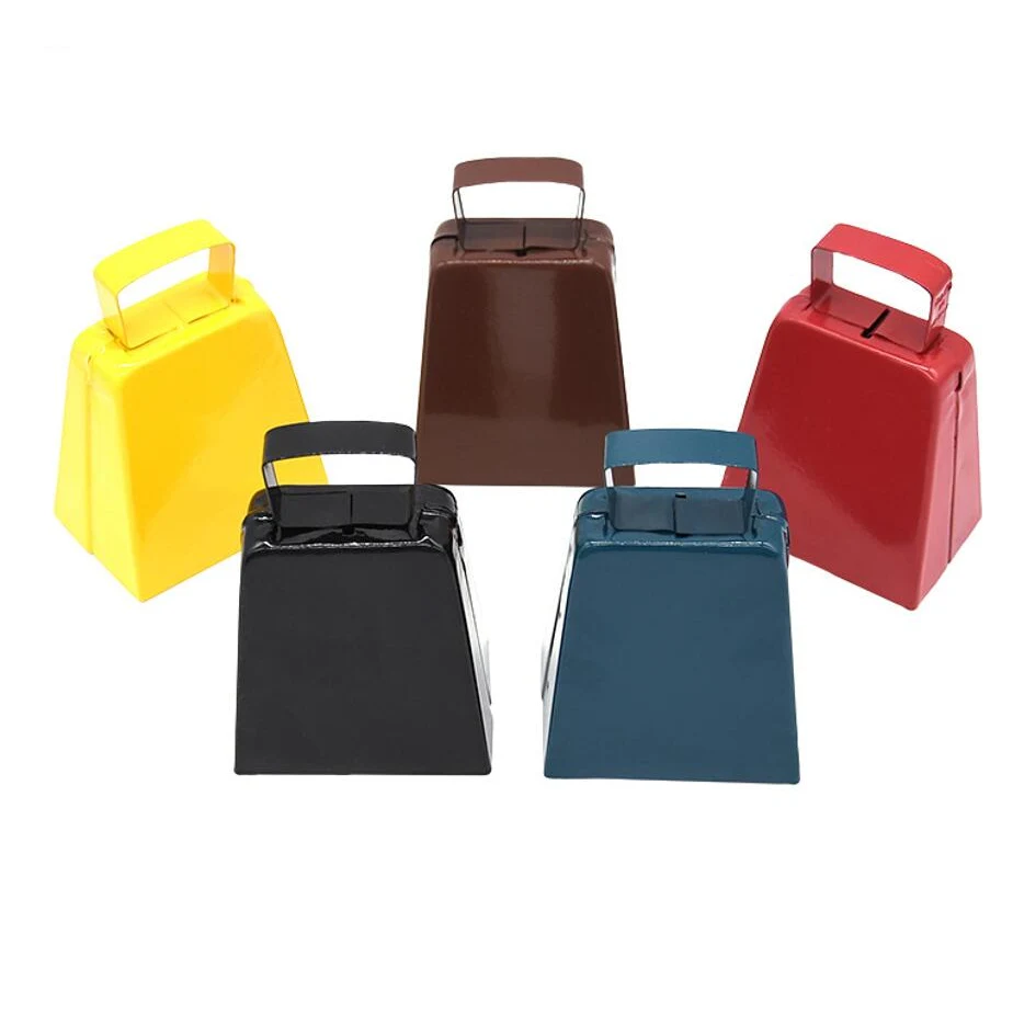 3" CowBell 1