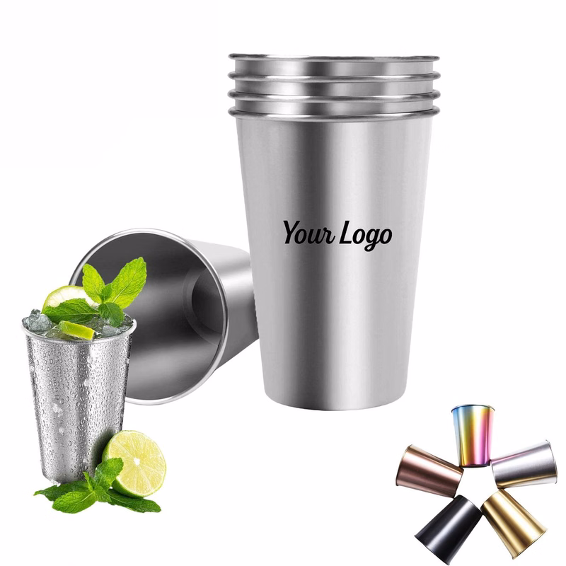 Stainless Steel Drinking Tumbler