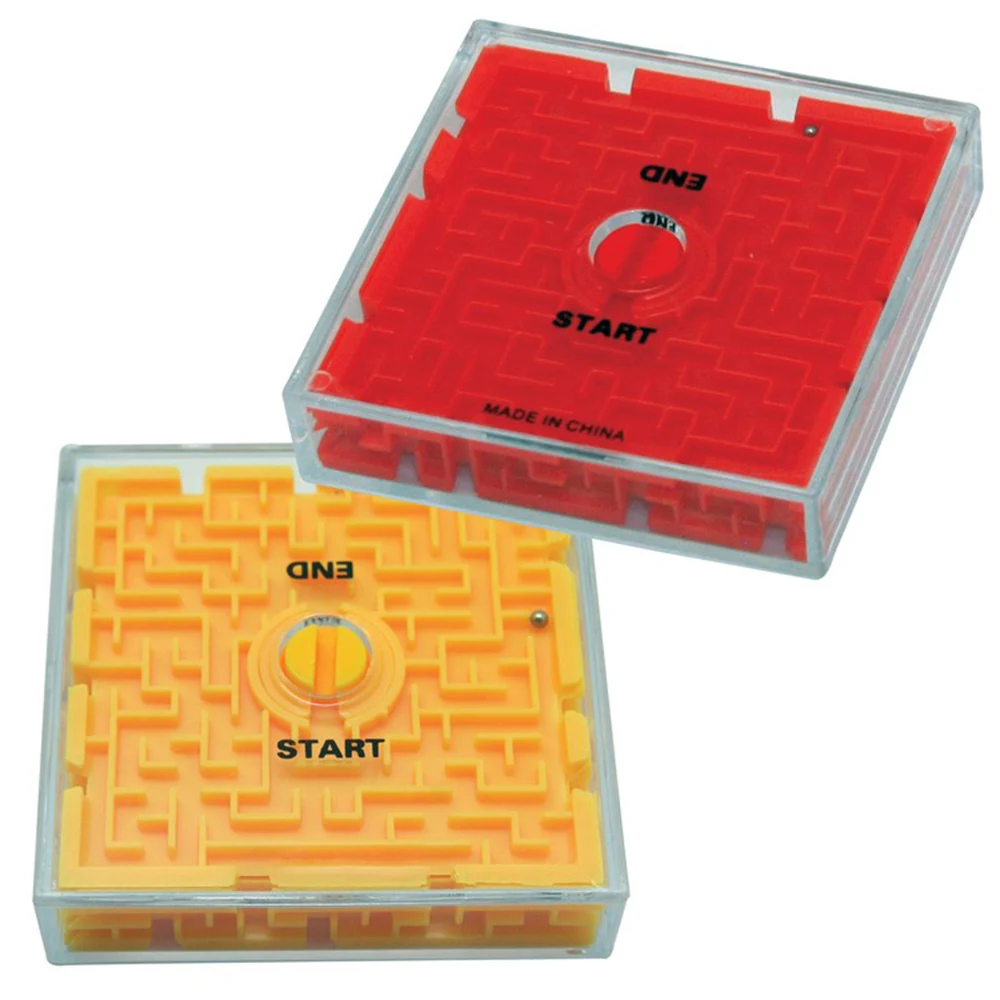 2-Sided Maze Puzzle 1