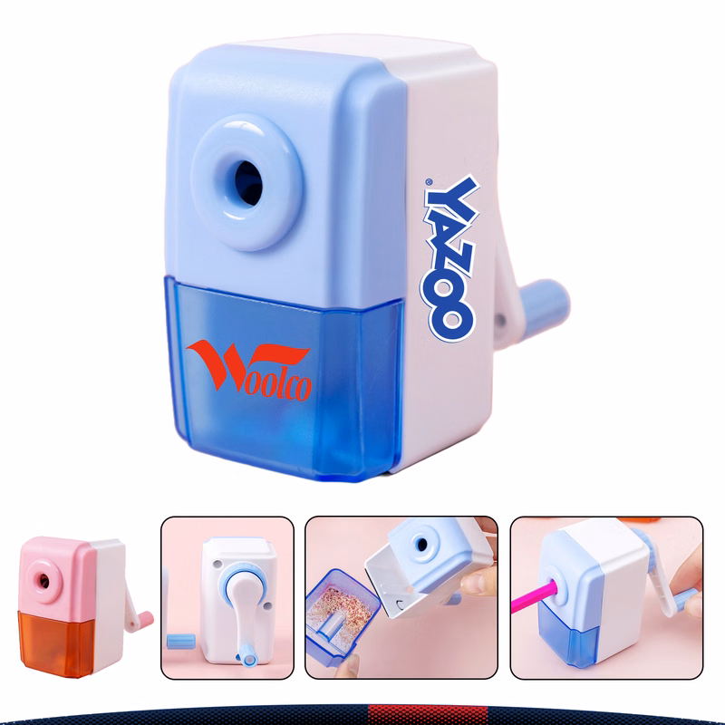 Manual Pencil Sharpener