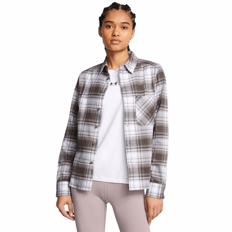 UA Expanse Flannel Women's Shirt