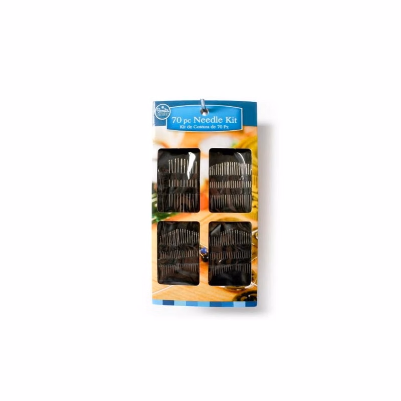 Sewing Needle Kits - 70 Pieces