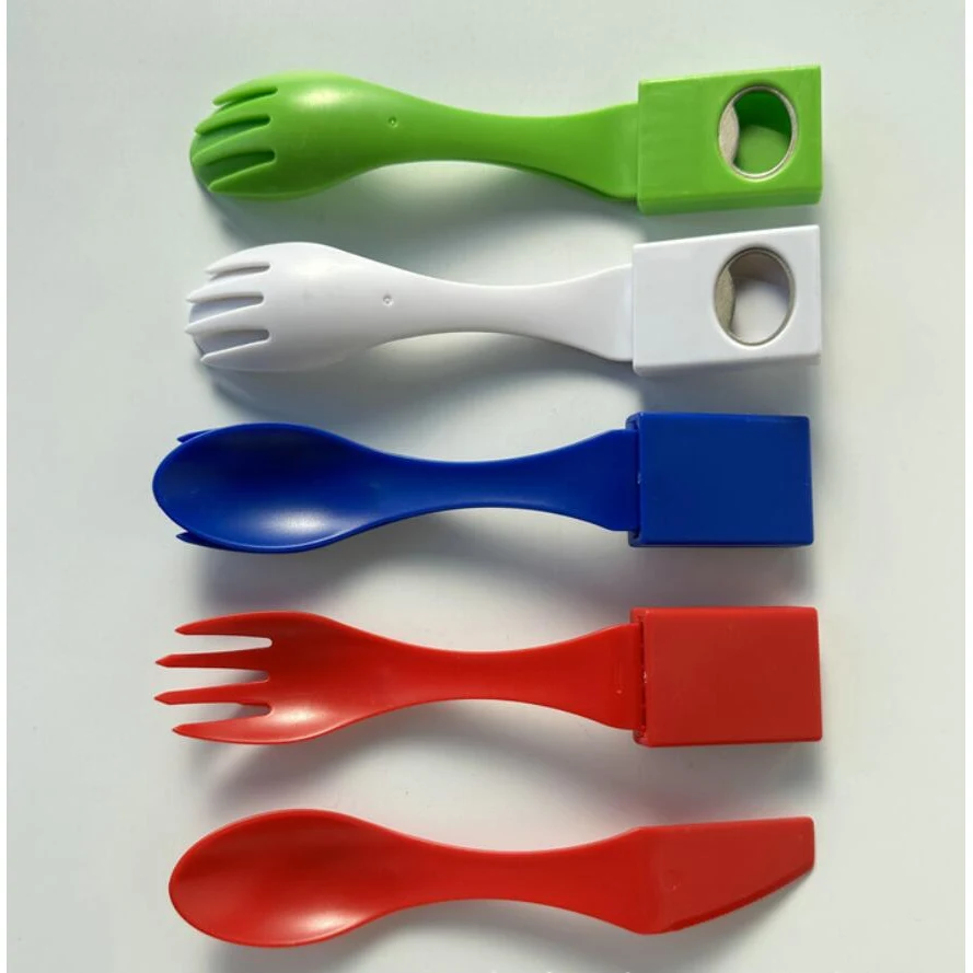 Combo Salad Picker Flatware Set 1