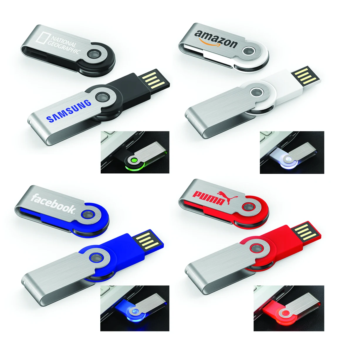 Hype USB (Custom Direct) 1