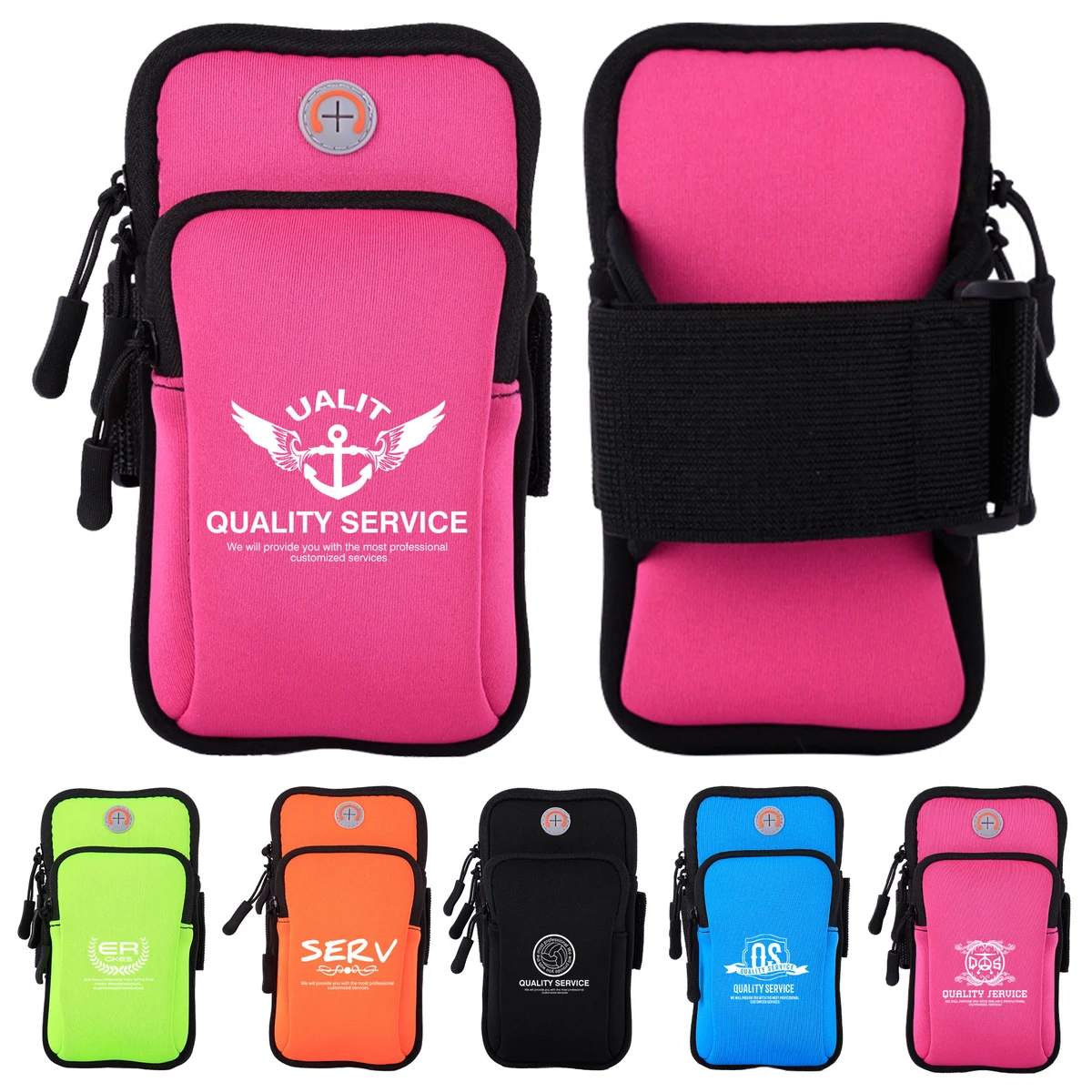 Running Arm Bag 1