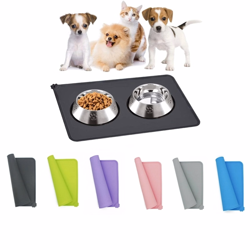 Pet Silicone Feeding Mat