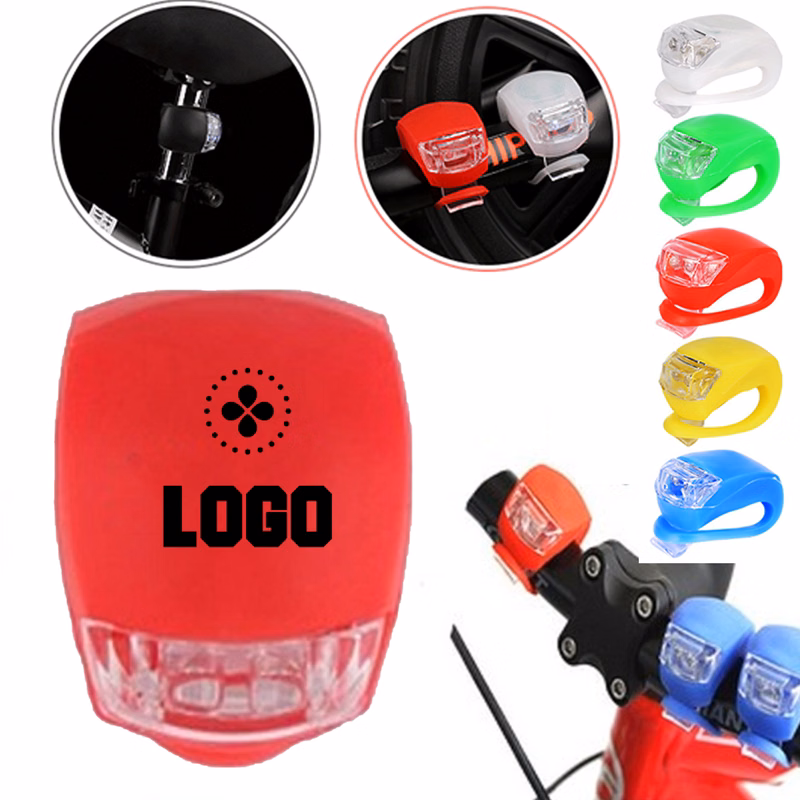Quick-ship Waterproof LED Bike Light