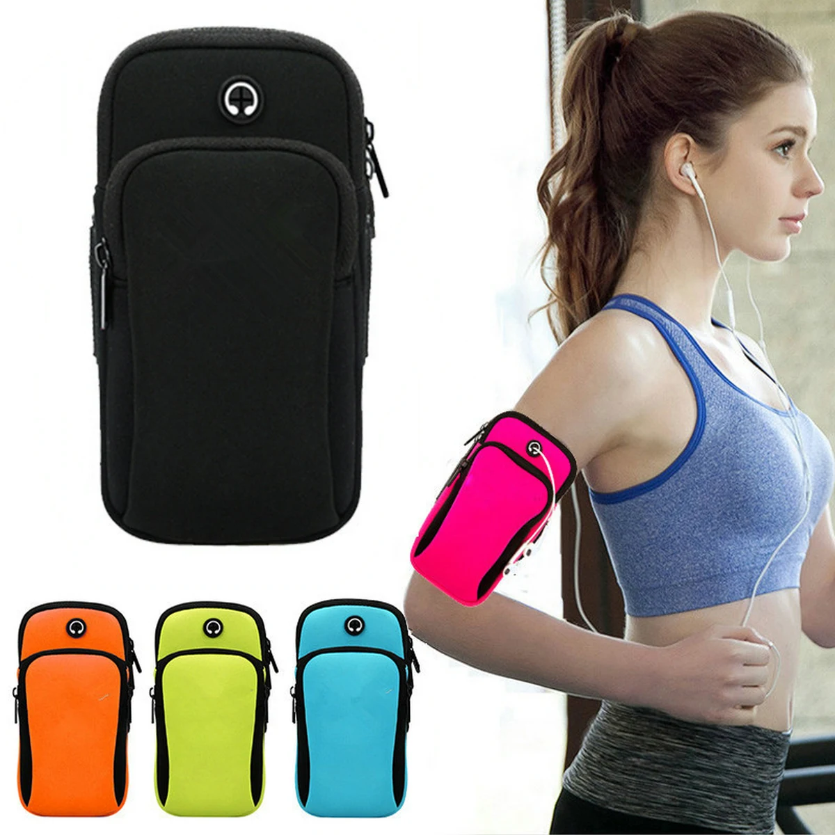 Sports Armband Bag 1