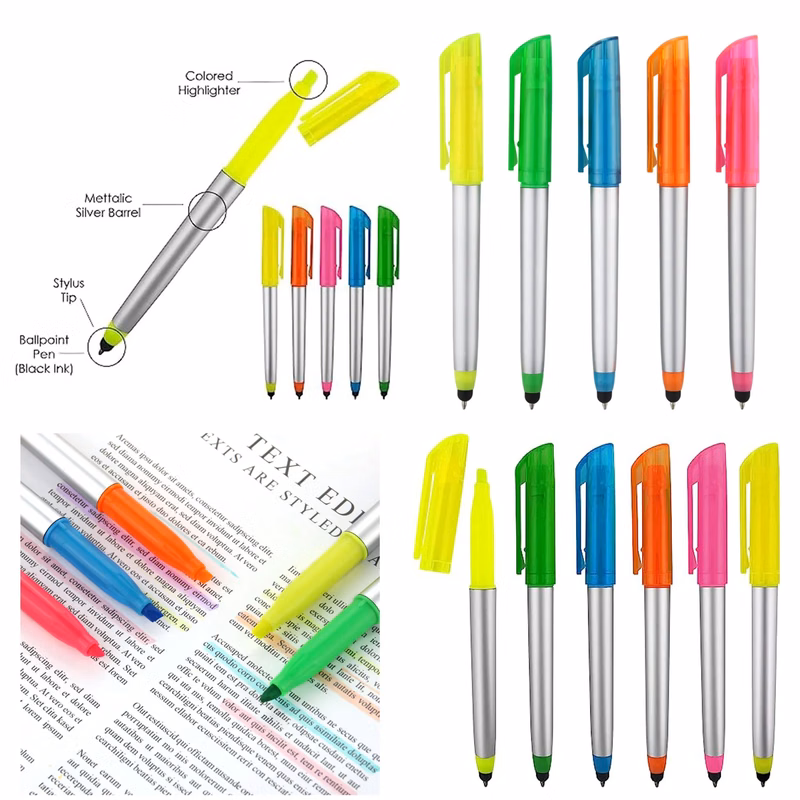 Multifunctional Fluorescent Pen