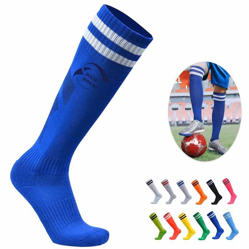 Youth Men and Women Soccer Football Socks Leg scarf