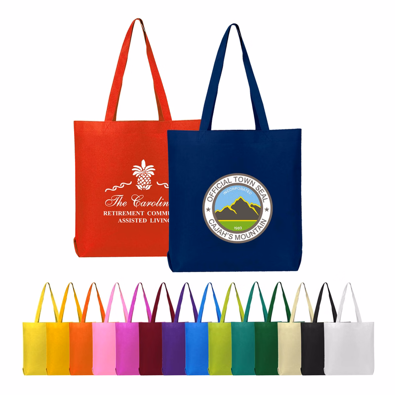 80 gm Non-Woven Tote Bag