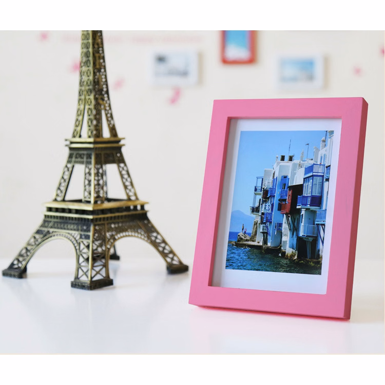 Wooden Photo Frame