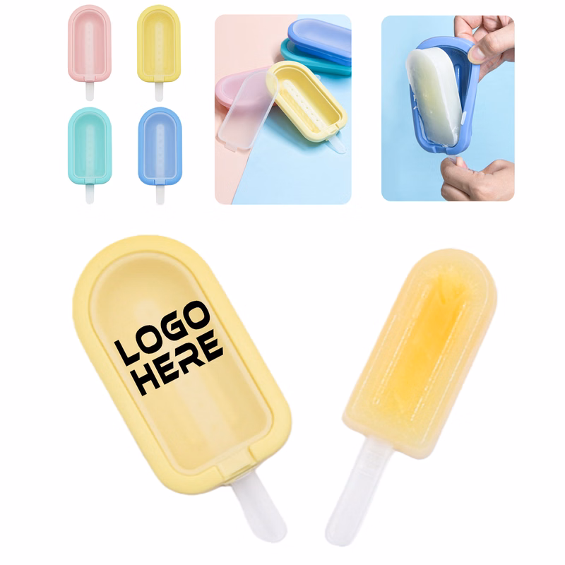 DIY Silicone Popsicle Molds