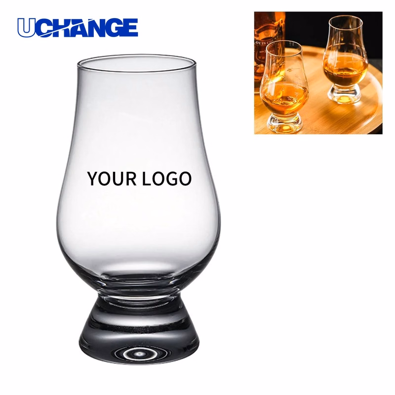 Glass Drink Cup Drinkware 6oz with 1.8 Inch Diameter Rim