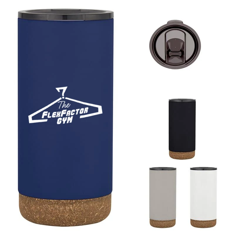 16 Oz. Full Color Wellington Stainless Steel Tumbler 1