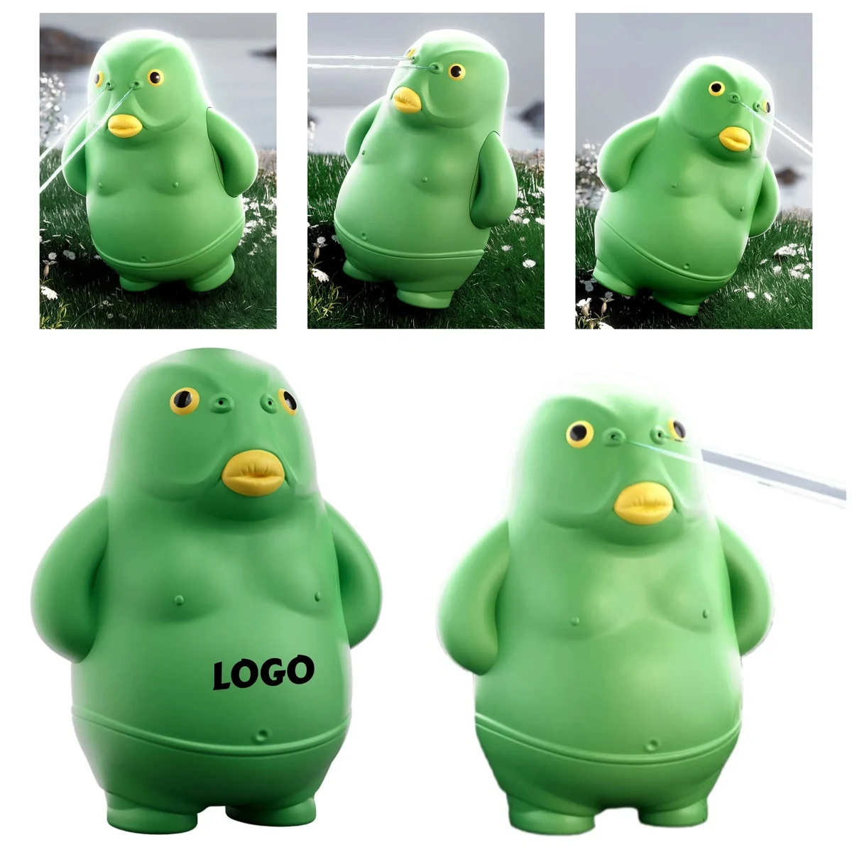 Squirt Water Gun Funny Toy 1