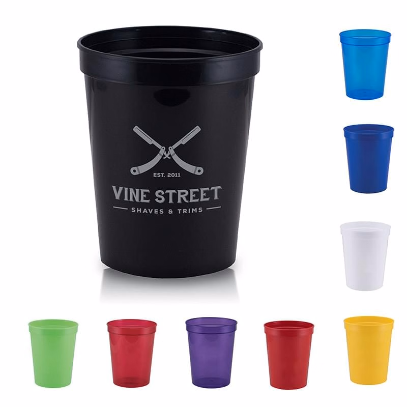 Touchdown - 16 Oz. Stadium Cup