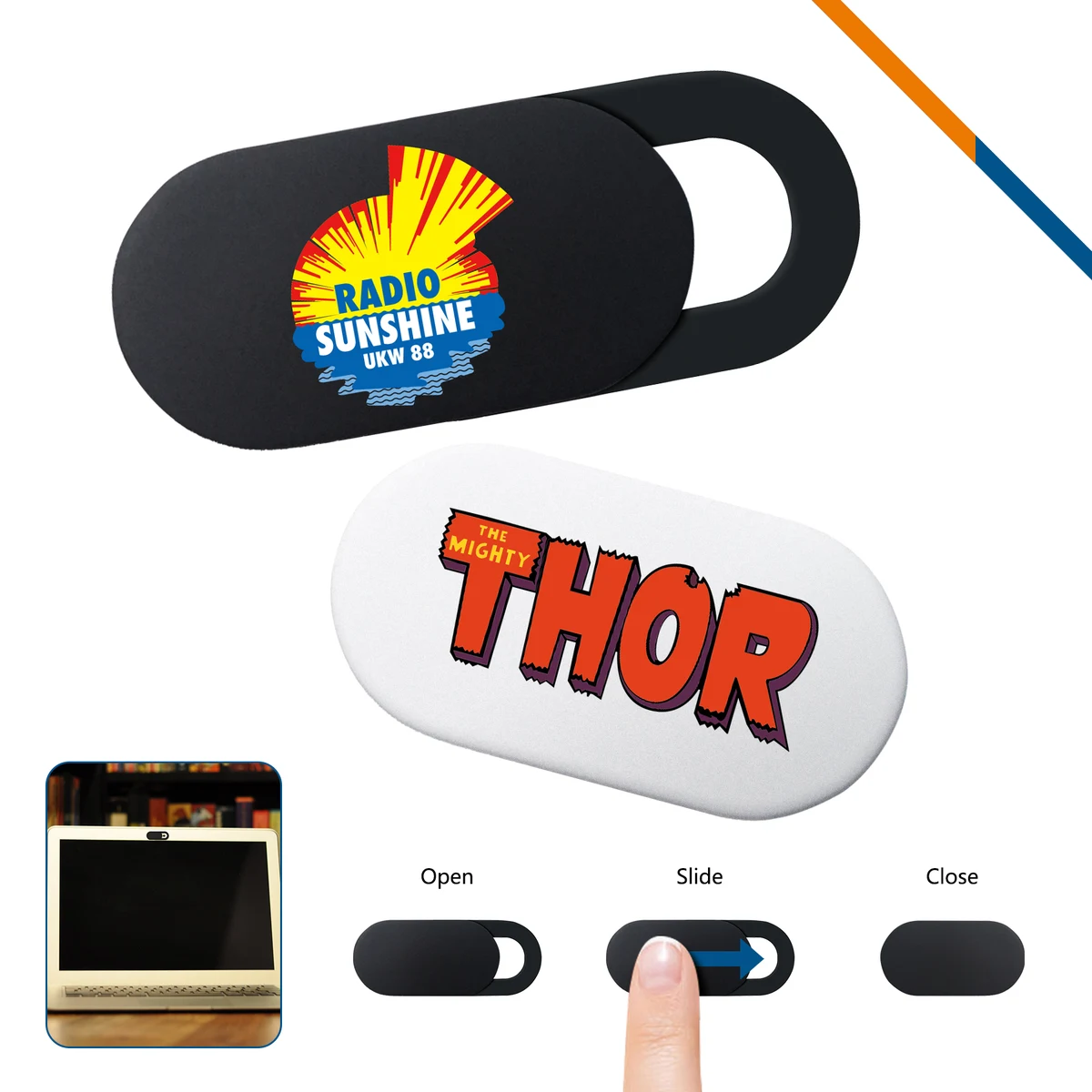 Fitbe Webcam Cover 1