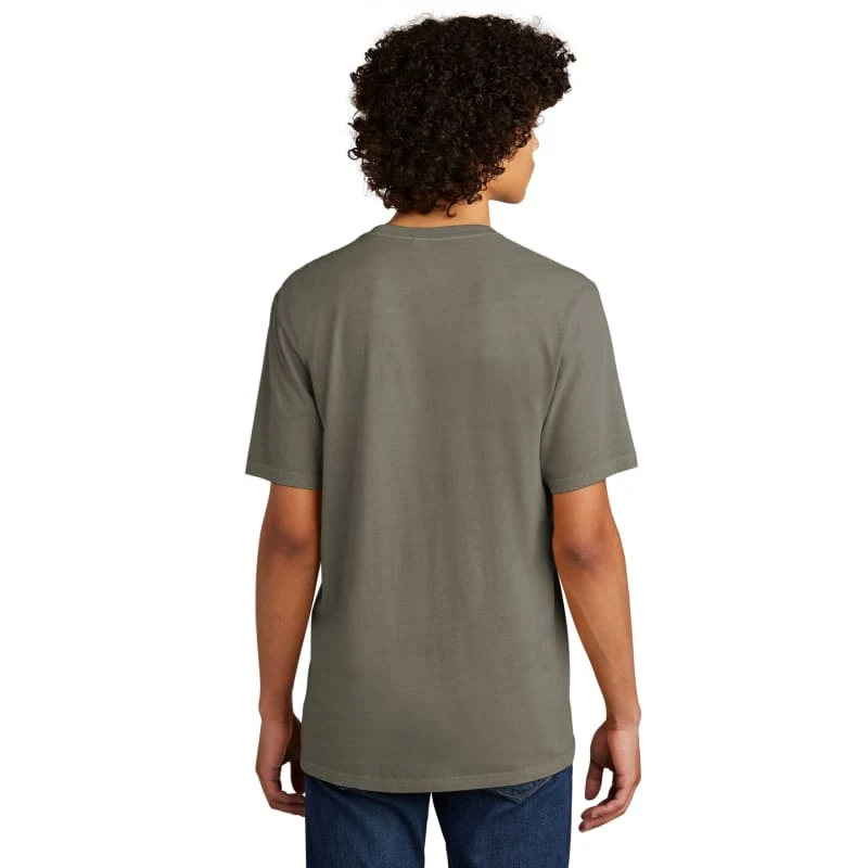 AllMade Unisex Mineral Dye Organic Cotton Tee 1