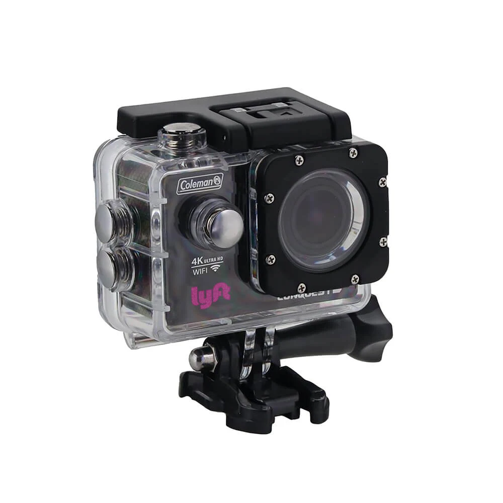 COLEMAN Conquest3 4K Wifi Sports Camera 1