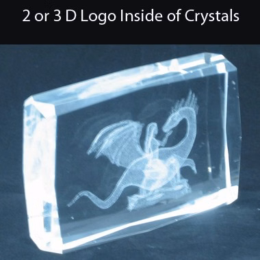CRYSTAL BLOCK