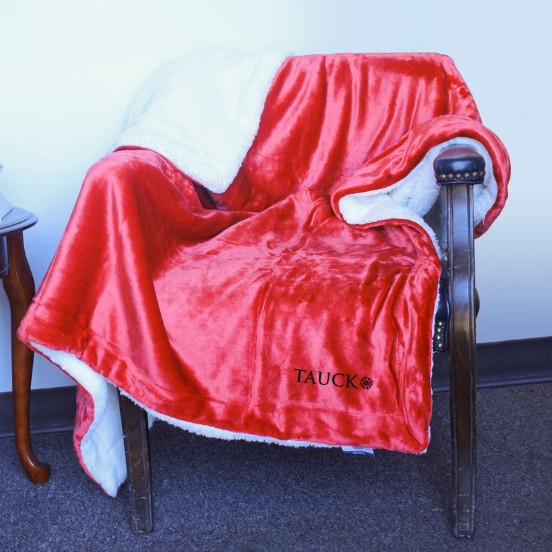 Palmetto Challenger Blanket