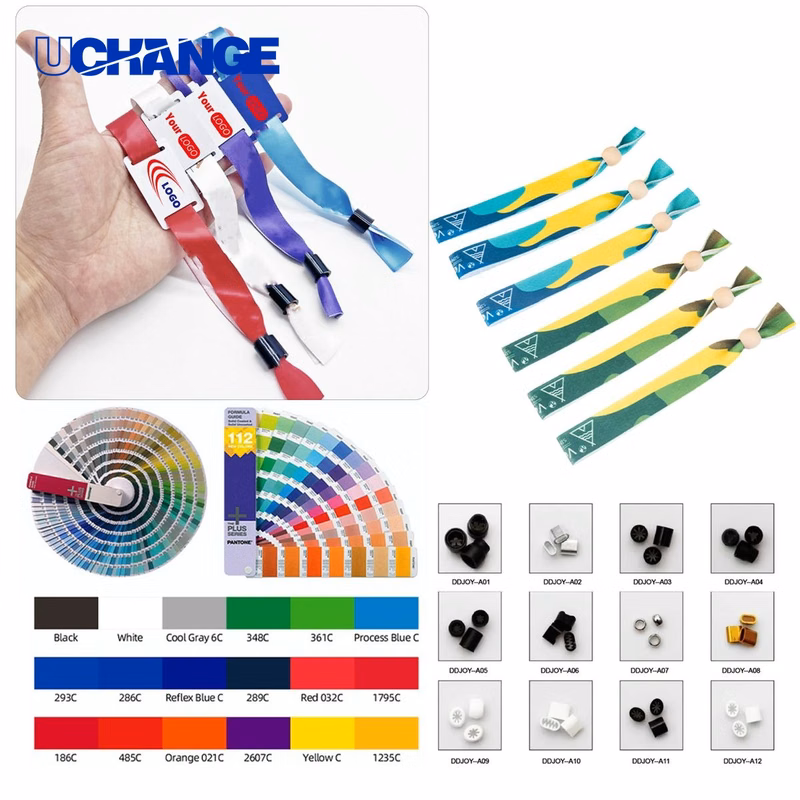 Disposable Party Wristband