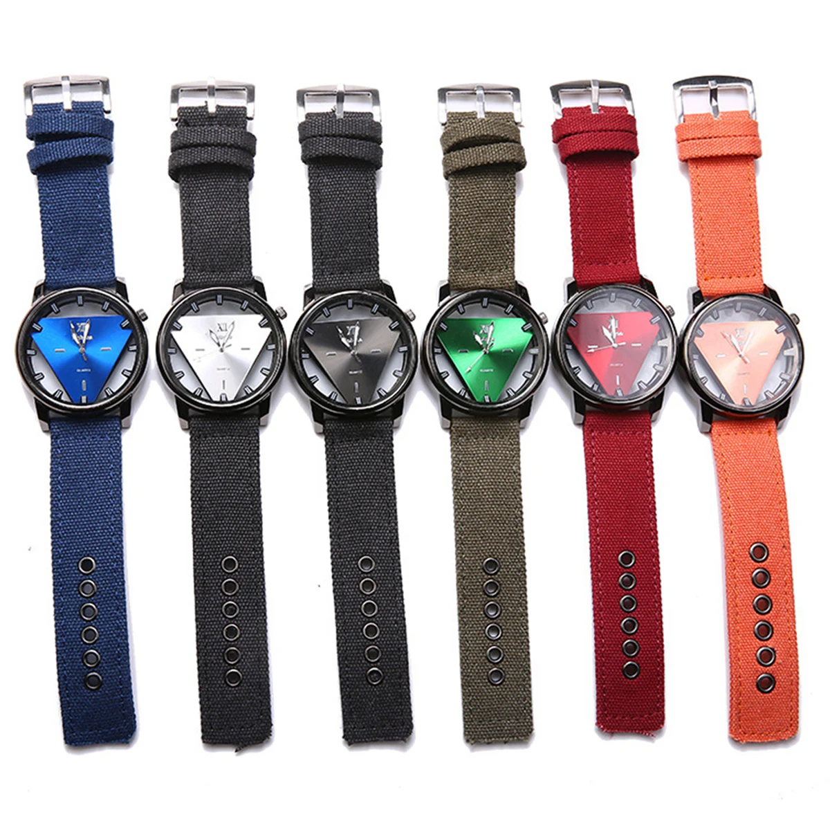 Hollow Triangle Watch 1
