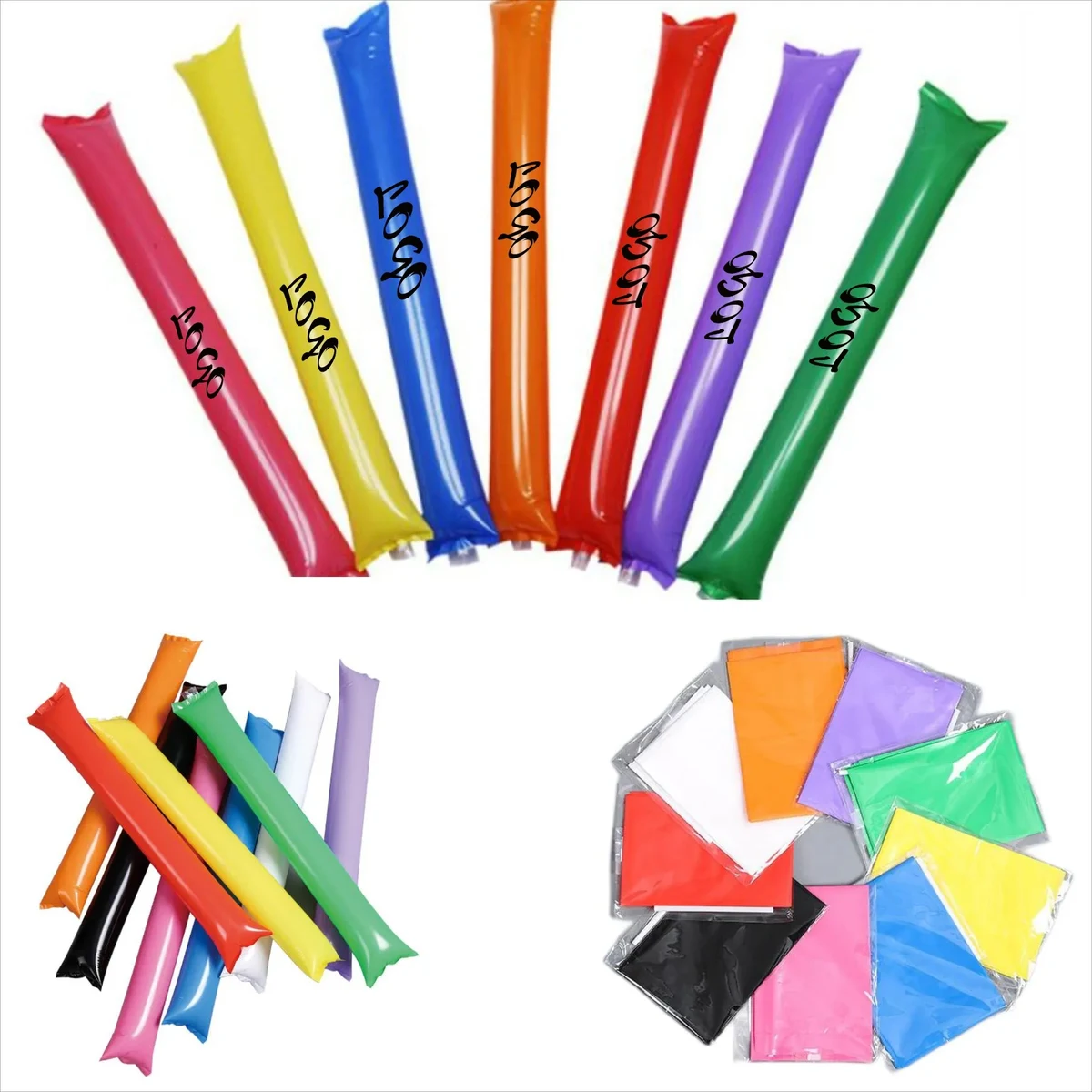 CHEER THUNDER STICKS 1