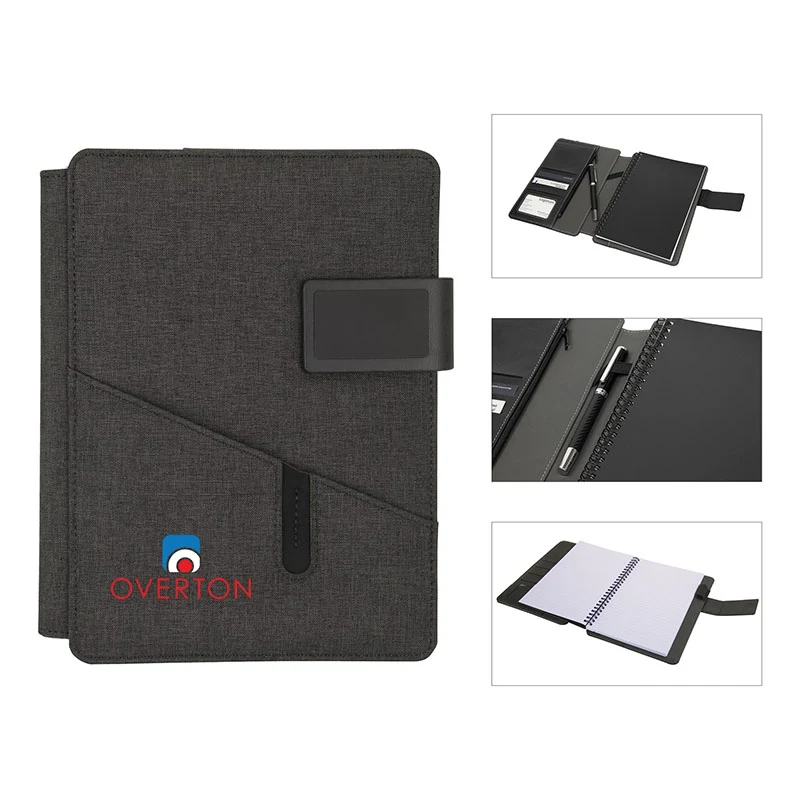 Madison Junior Padfolio 1
