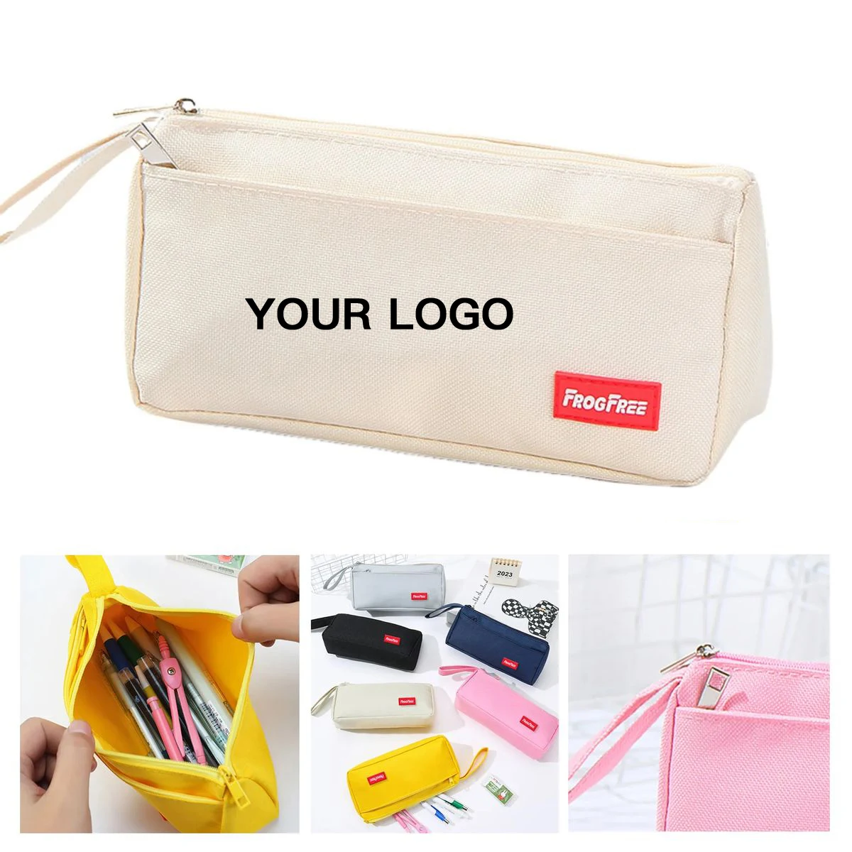 Oxford Multi Compartment Pencil Organizer 1
