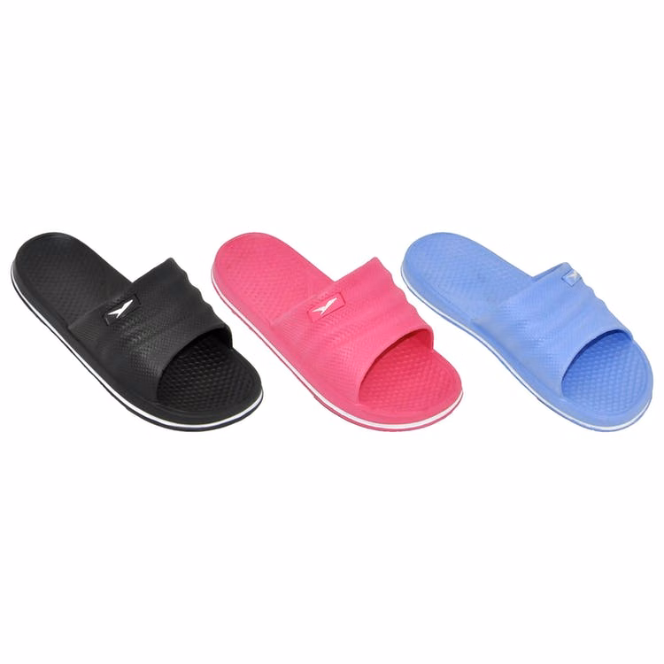 Women's Summer Slides - 3 Colors Size 5/6-11