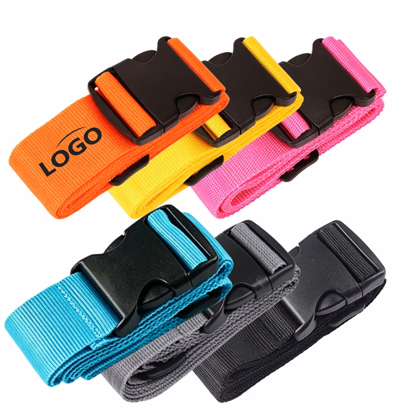 Wear-Resistant Polyester Luggage Strap
