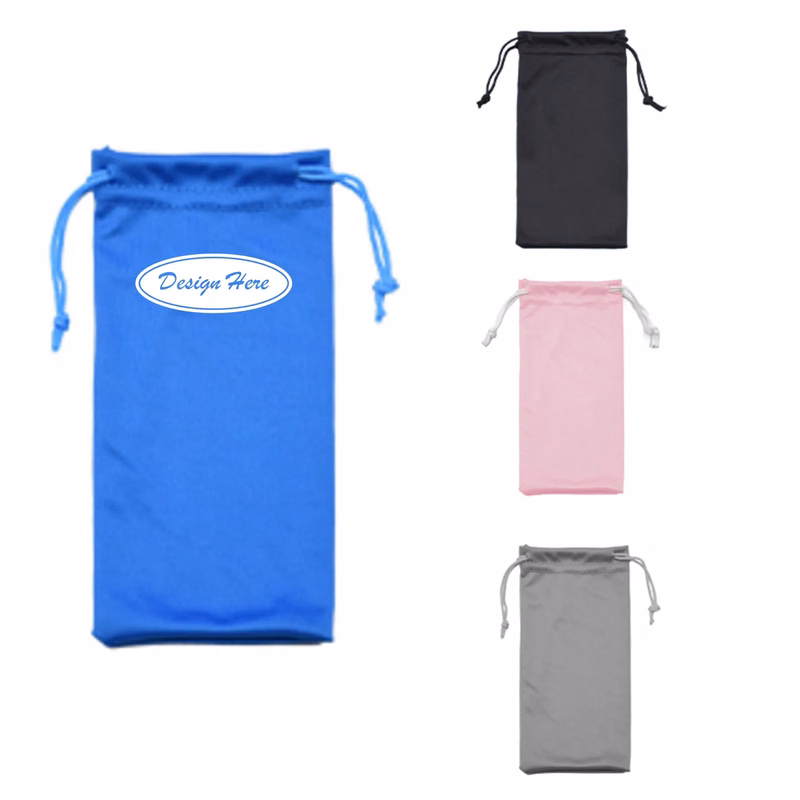 1-Color Drawstring Bag