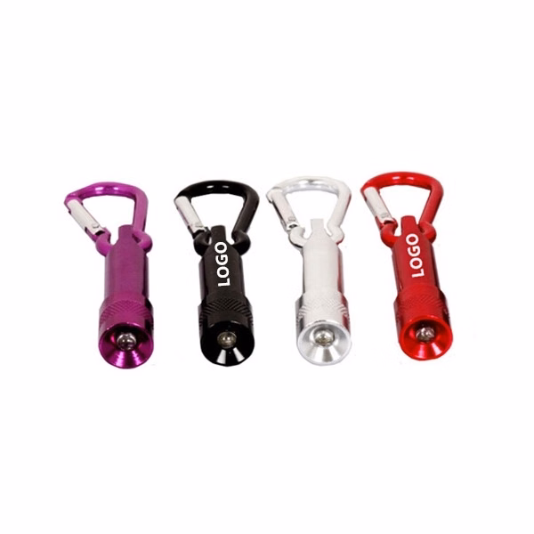 LED Light Key Chain