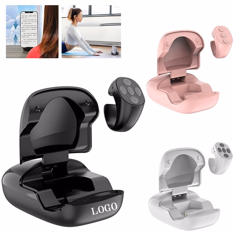 Wireless Remote Control Scrolling Ring