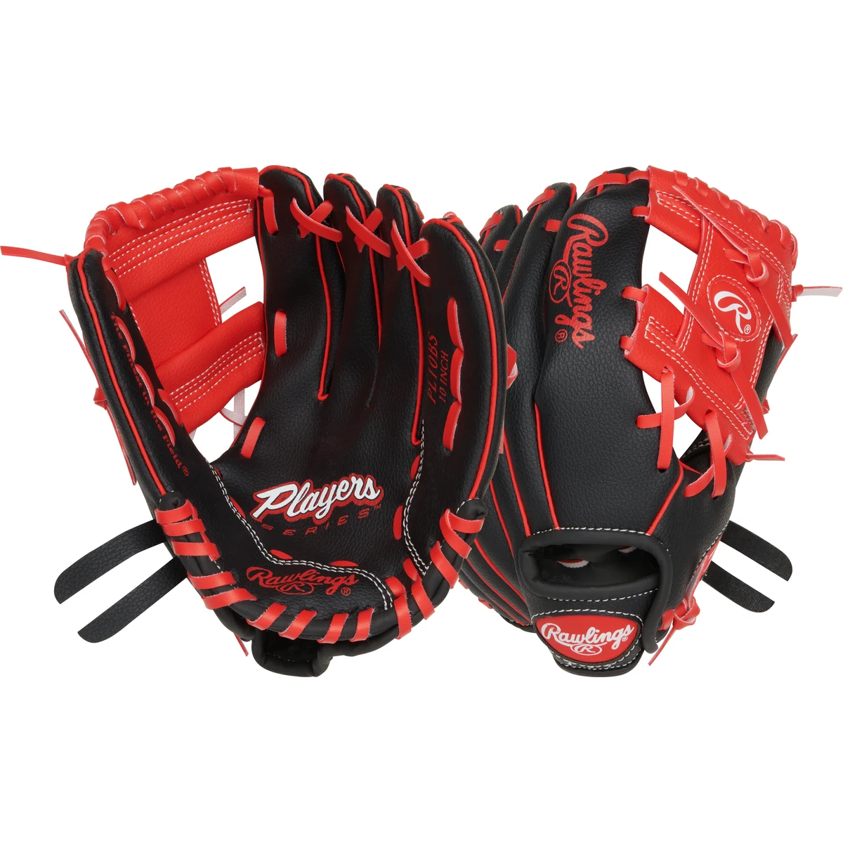 Rawlings Players 10 in Baseball Glove, Utility 1